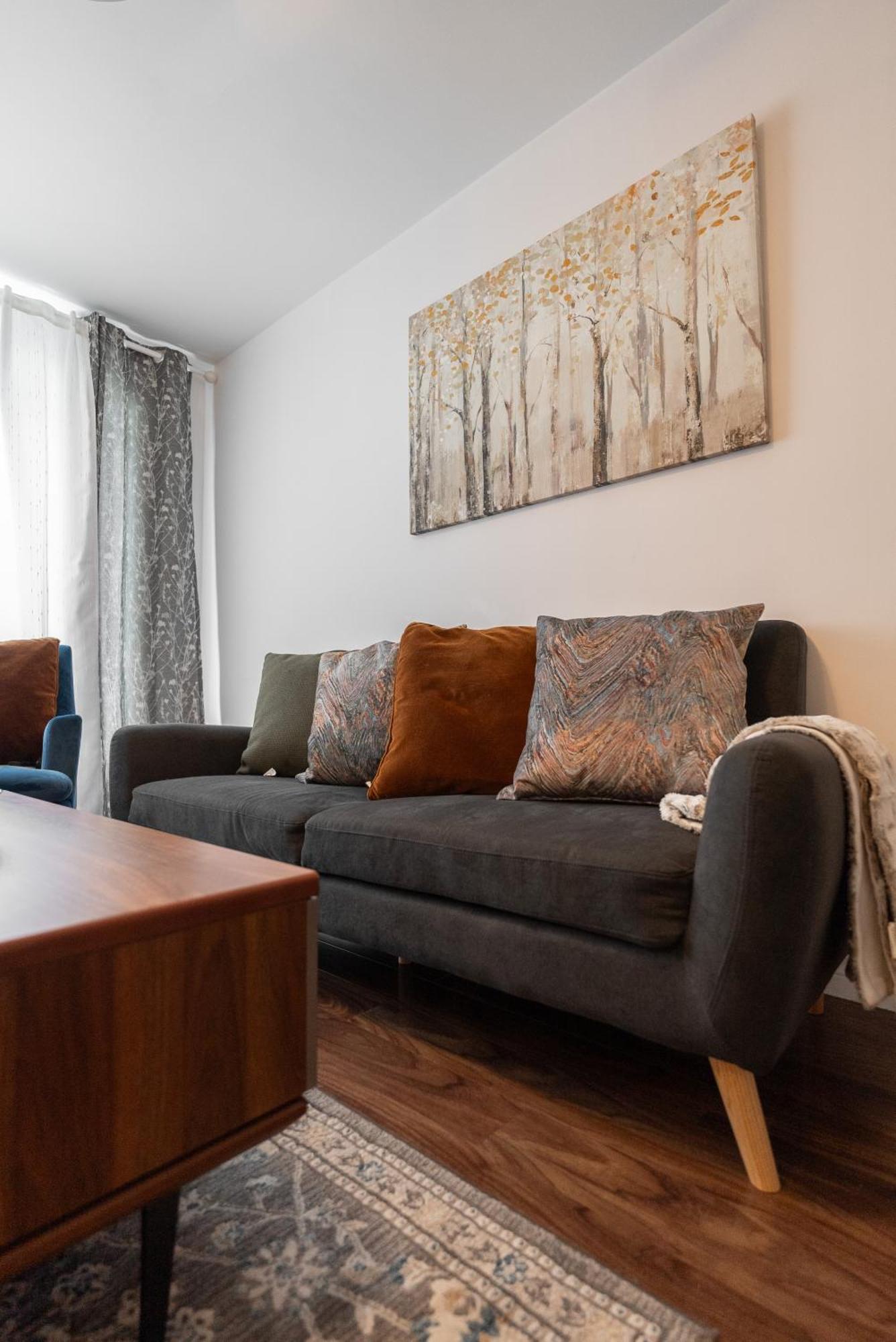 Comfortable Spacious House With Parking Brossard Εξωτερικό φωτογραφία