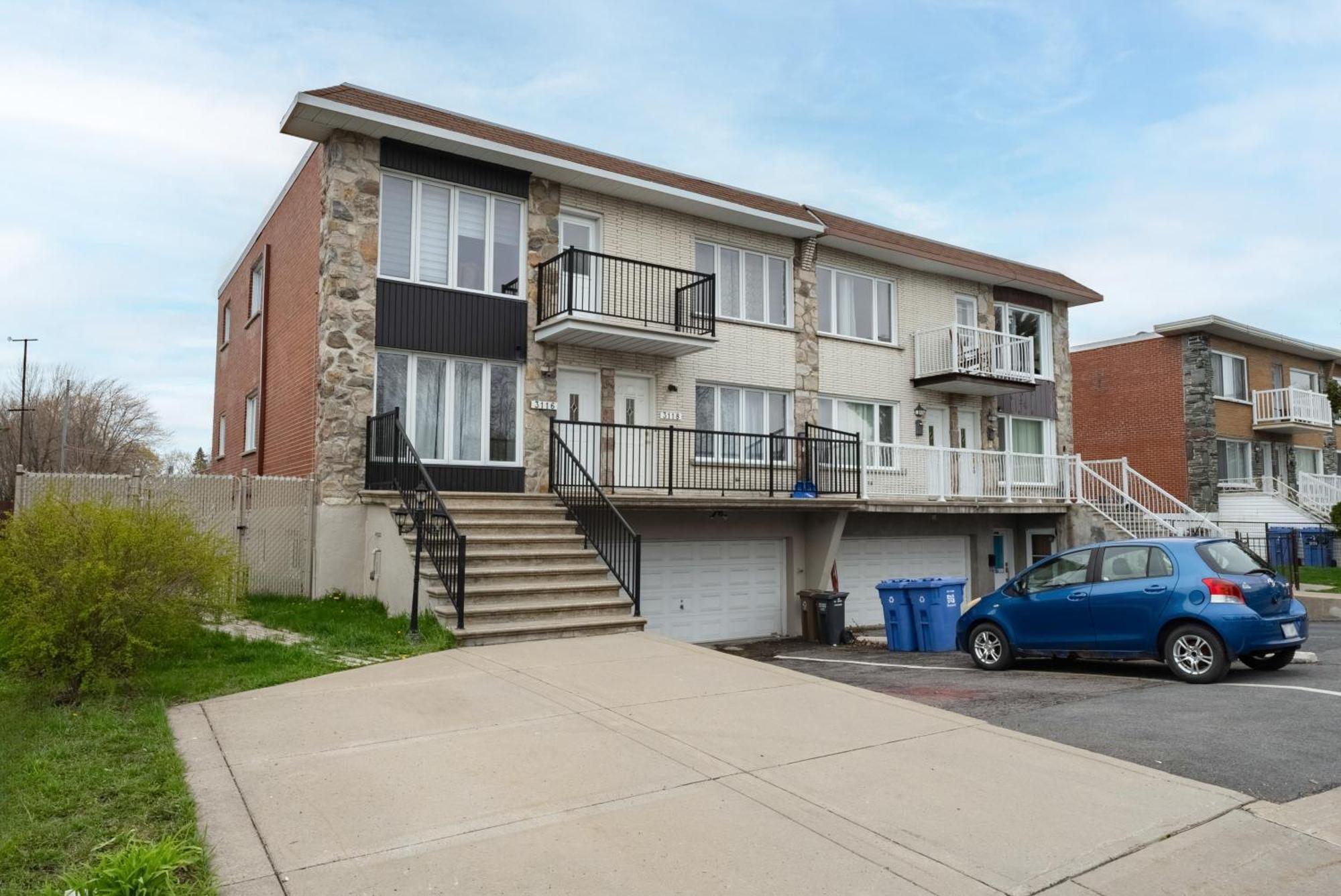 Comfortable Spacious House With Parking Brossard Εξωτερικό φωτογραφία