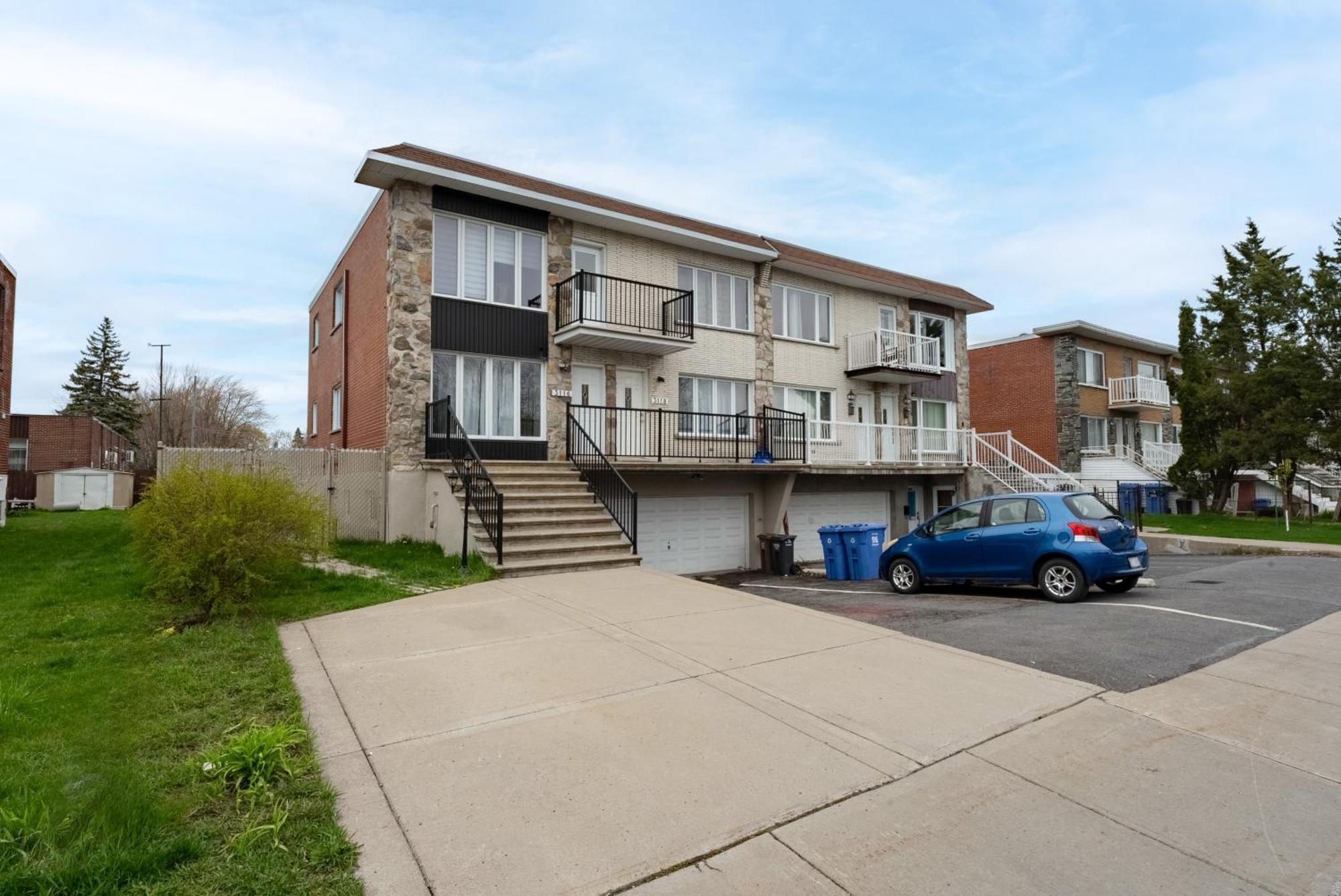Comfortable Spacious House With Parking Brossard Εξωτερικό φωτογραφία